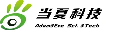 当夏科技logo